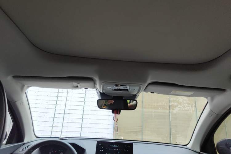 Used BYD Song Pro 2019 1.5T Automatic Prestige Model Headliner
