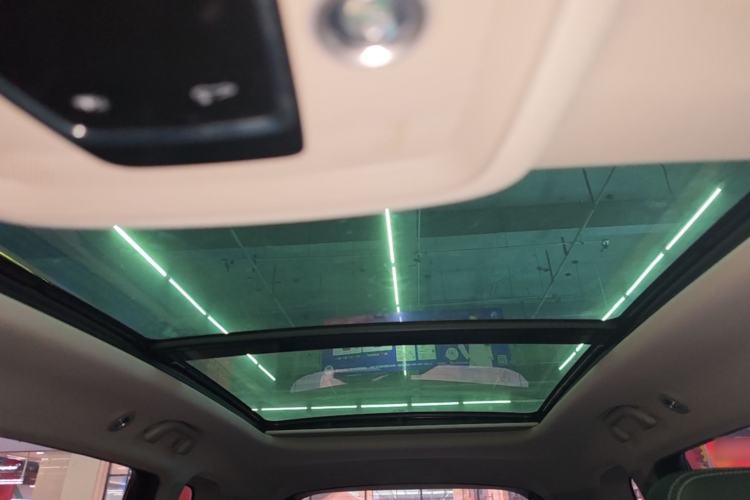 Used BYD Song Pro 2019 1.5T Automatic Luxury Model Headliner