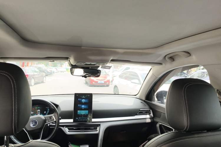 Used BYD Song Pro 2019 1.5T Automatic Luxury Model Headliner