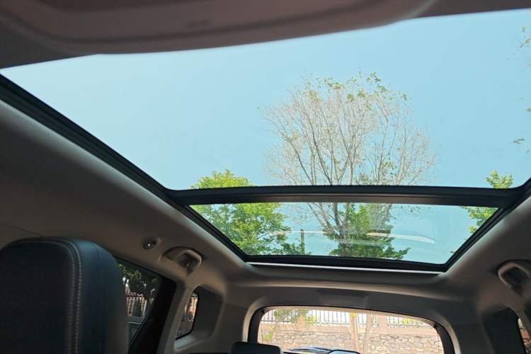 Used BYD Song Pro 2019 1.5T Automatic Elite Edition Headliner