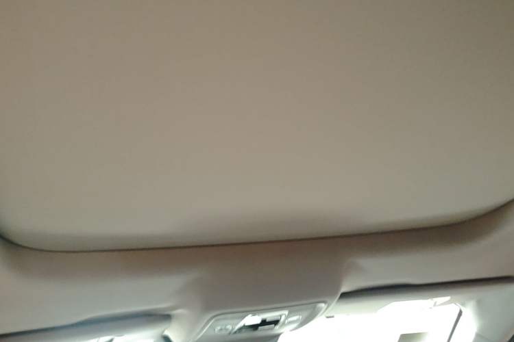 Used BYD Song Pro 2019 1.5T Automatic Luxury Model Headliner