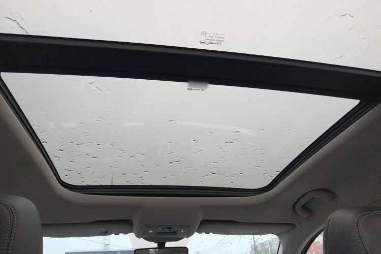 Used BYD Song Pro 2019 1.5T Automatic Elite Edition Headliner
