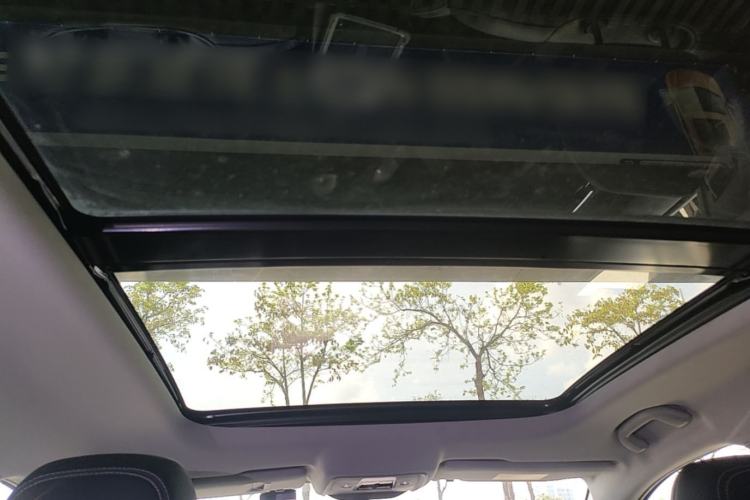 Used BYD Song Pro 2019 1.5T Automatic Elite Edition Headliner