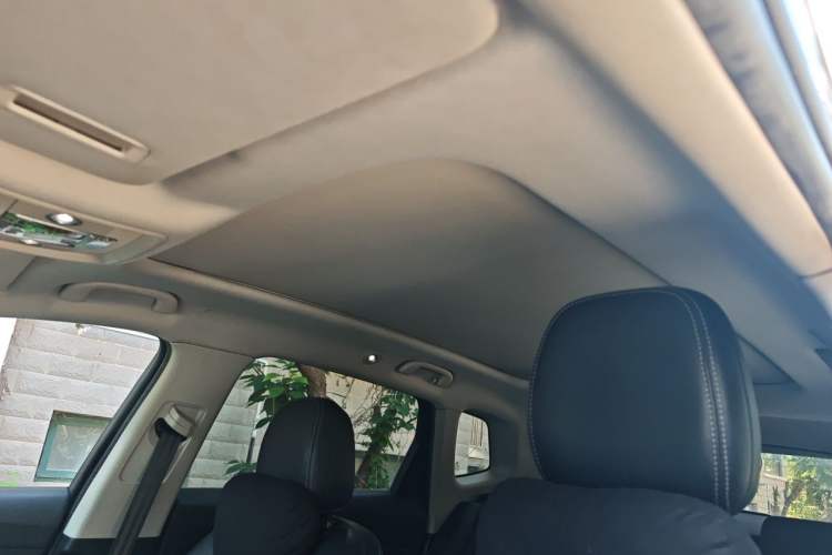 Used BYD Song Pro 2019 1.5T Automatic Elite Edition Headliner
