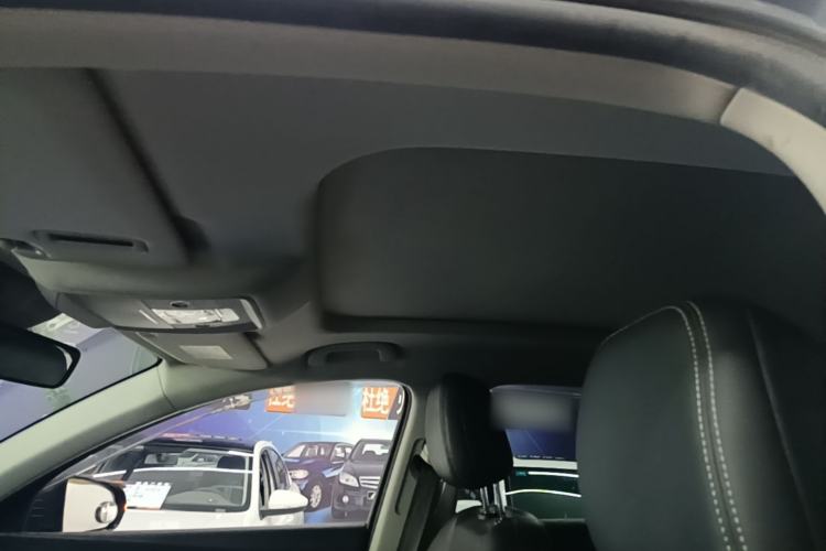Used BYD Song Pro 2019 1.5T Automatic Luxury Model Headliner