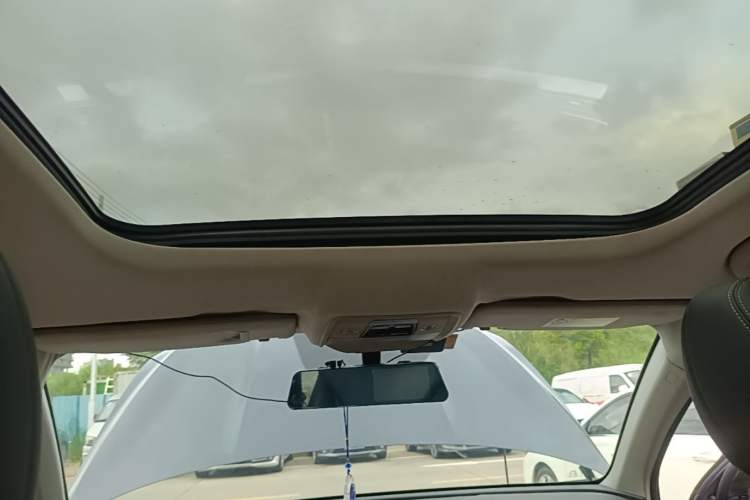 Used BYD Song Pro 2019 1.5T Automatic Elite Edition Headliner