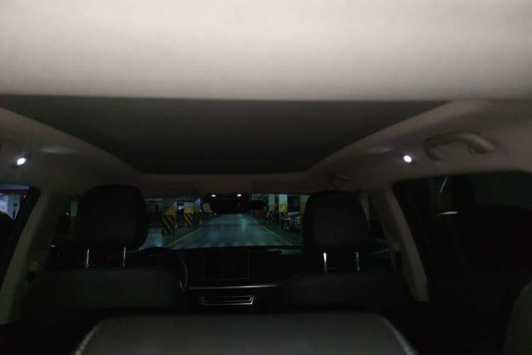 Used BYD Song Pro 2019 1.5T Automatic Prestige Model Headliner
