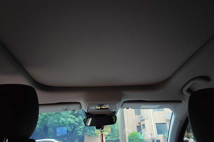 Used BYD Song Pro 2019 1.5T Automatic Prestige Model Headliner