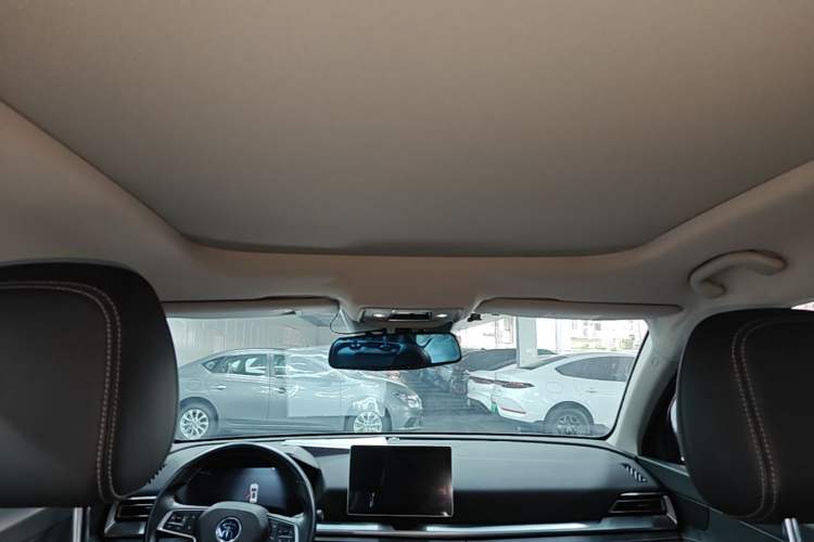 Used BYD Song Pro 2019 1.5T Automatic Prestige Model Headliner