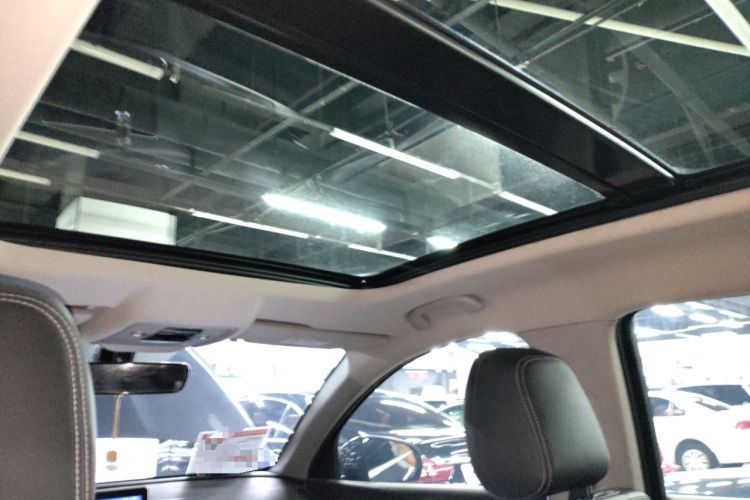 Used BYD Song Pro 2019 1.5T Automatic Elite Edition Headliner