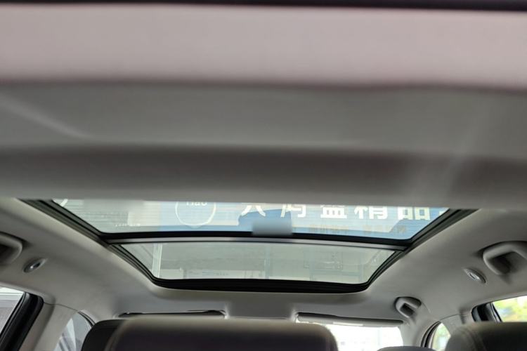 Used BYD Song Pro 2019 1.5T Automatic Luxury Model Headliner
