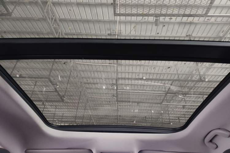 Used BYD Song Pro 2019 1.5T Automatic Luxury Model Headliner