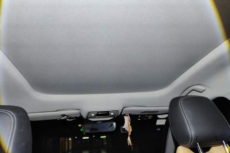 Used BYD Song Pro 2019 1.5T Automatic Prestige Model Headliner