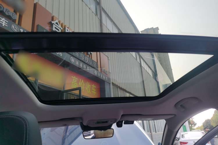 Used BYD Song Pro 2019 1.5T Automatic Luxury Model Headliner