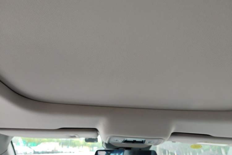 Used BYD Song Pro 2019 1.5T Automatic Luxury Model Headliner