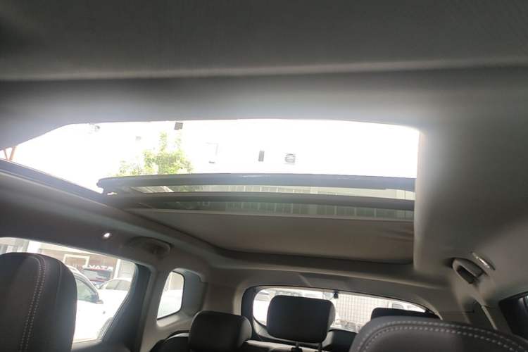 Used BYD Song Pro 2019 1.5T Automatic Elite Edition Headliner