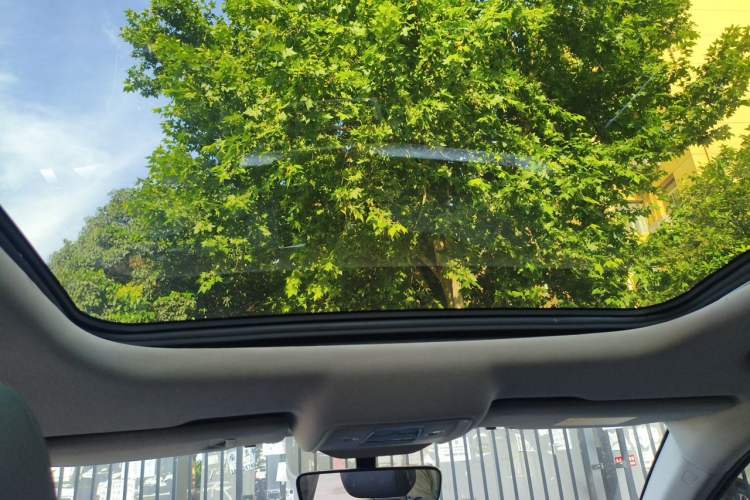 Used BYD Song Pro 2019 1.5T Automatic Elite Edition Headliner