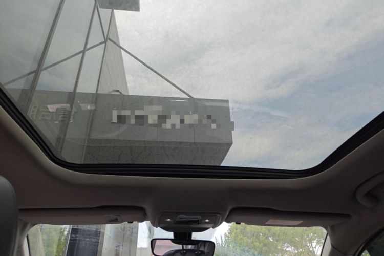 Used BYD Song Pro 2019 1.5T Automatic Elite Edition Headliner