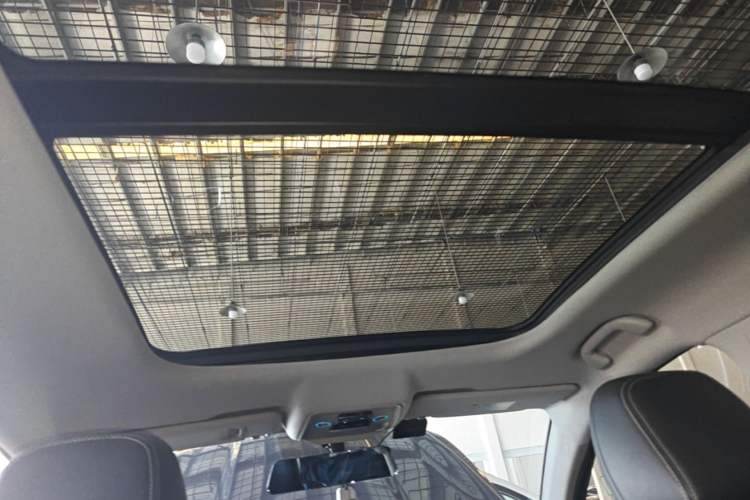 Used BYD Song Pro 2019 1.5T Automatic Elite Edition Headliner