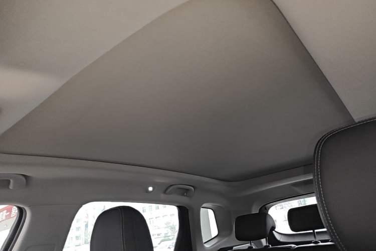 Used BYD Song Pro 2019 1.5T Automatic Luxury Model Headliner