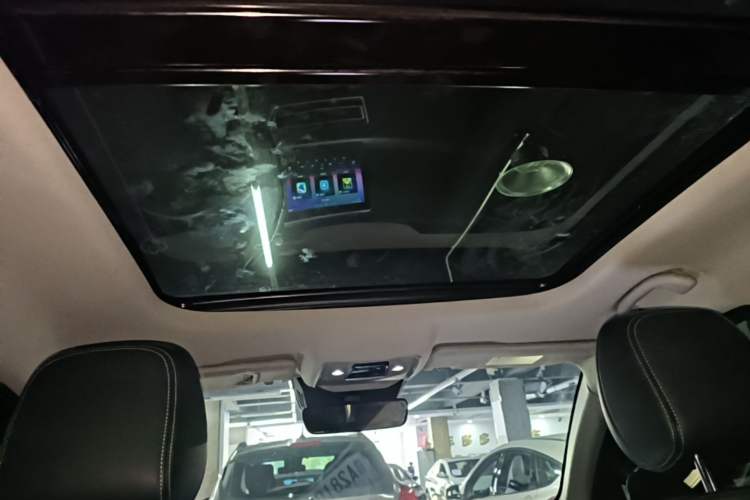Used BYD Song Pro 2019 1.5T Automatic Luxury Model Headliner