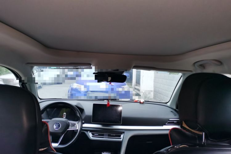Used BYD Song Pro 2019 1.5T Automatic Prestige Model Headliner