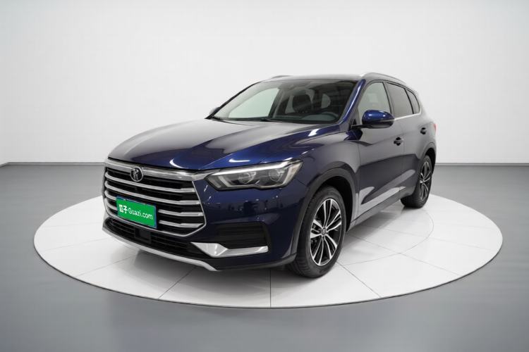 Ojetý BYD Song Pro 2019 1.5T Automatic Luxury Model Guazi used car, China used car export, Used car for sale, Used cars, Cheapest cars for sale