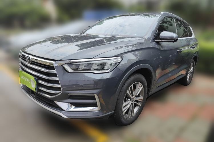 Ojetý BYD Song Pro 2019 1.5T Automatic Prestige Model Guazi used car, China used car export, Used car for sale, Used  cars, Cheapest cars for sale