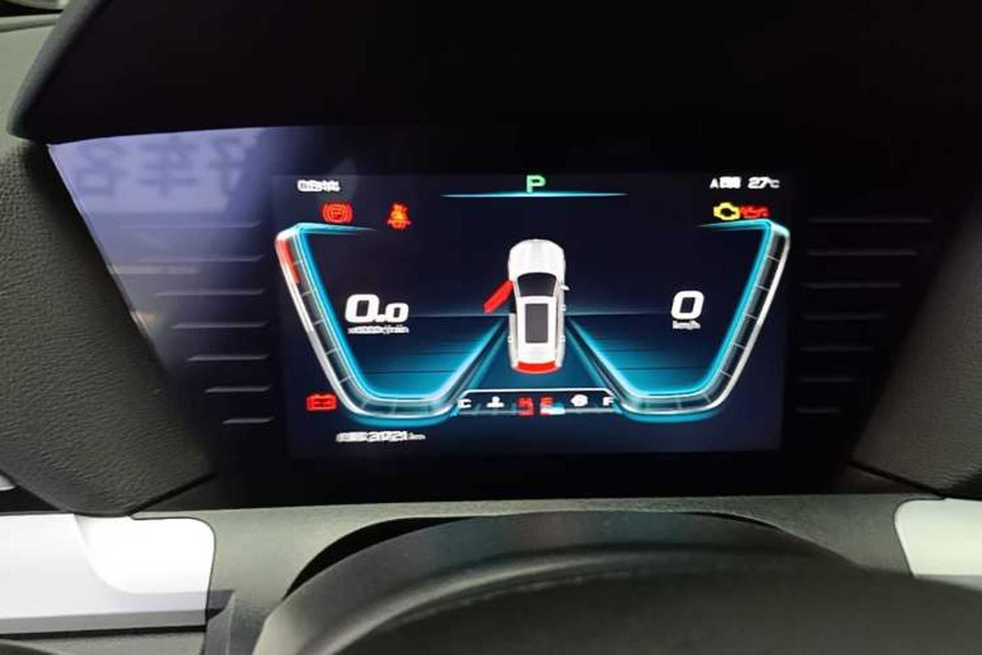 Used BYD Song Pro 2019 1.5T Automatic Elite Edition Instrument Cluster