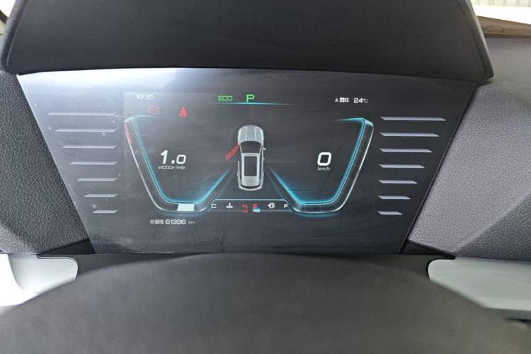 Used BYD Song Pro 2019 1.5T Automatic Elite Edition Instrument Cluster