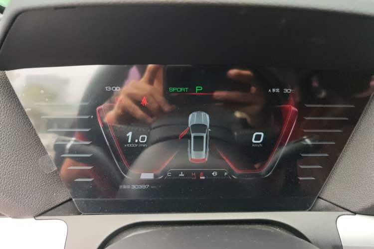 Used BYD Song Pro 2019 1.5T Automatic Elite Edition Instrument Cluster