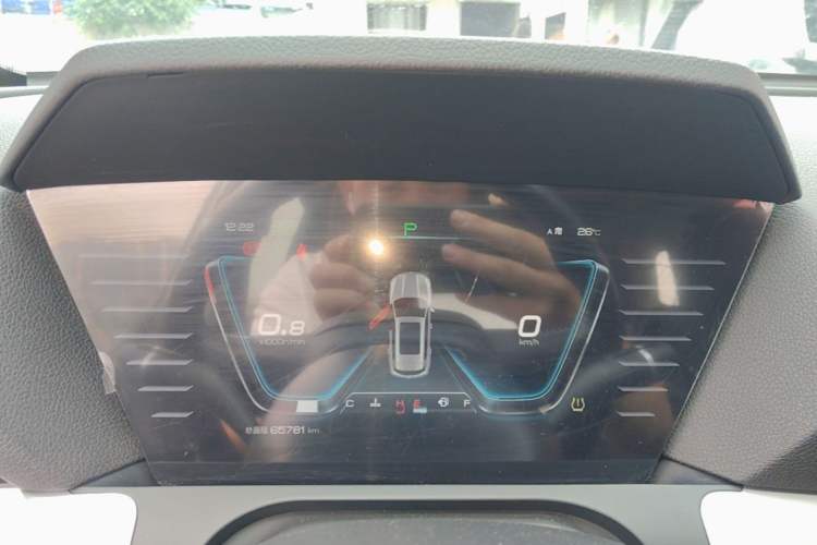 Used BYD Song Pro 2019 1.5T Automatic Elite Edition Instrument Cluster