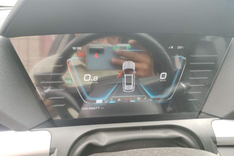 Used BYD Song Pro 2019 1.5T Automatic Elite Edition Instrument Cluster