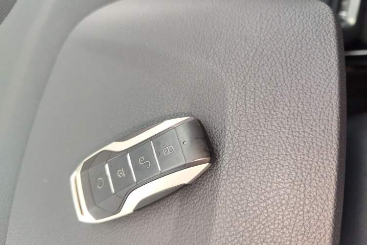 Used BYD Song Pro 2019 1.5T Automatic Elite Edition Interior 1