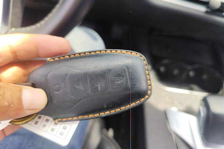 Used BYD Song Pro 2019 1.5T Automatic Prestige Model Interior 1