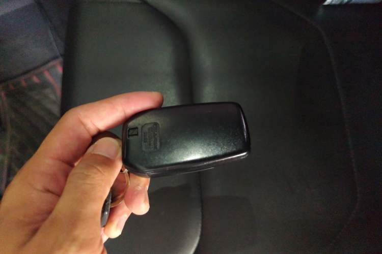 Used BYD Song Pro 2019 1.5T Automatic Elite Edition Interior 1