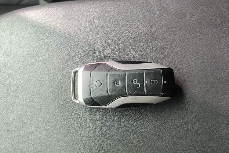 Used BYD Song Pro 2019 1.5T Automatic Elite Edition Interior 1