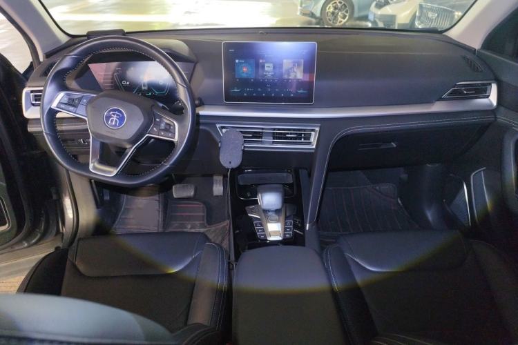 Used BYD Song Pro 2019 1.5T Automatic Elite Edition Interior 2