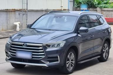 Used BYD Song Pro 2019 1.5T Automatic Prestige Model