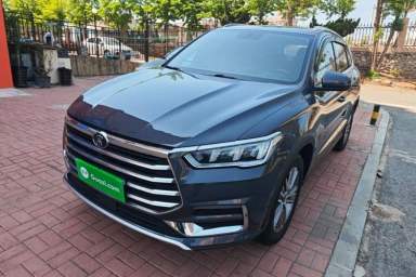Used BYD Song Pro 2019 1.5T Automatic Elite Edition