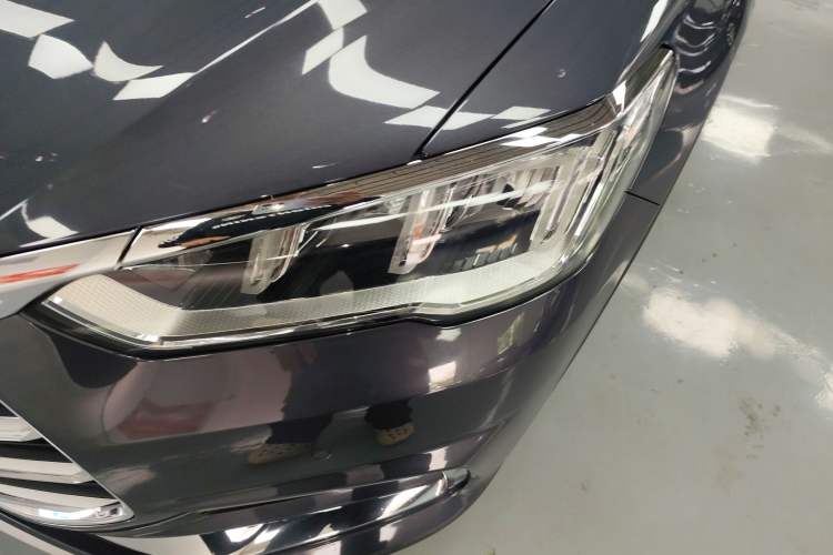 Used BYD Song Pro 2019 1.5T Automatic Elite Edition Left Front Headlight