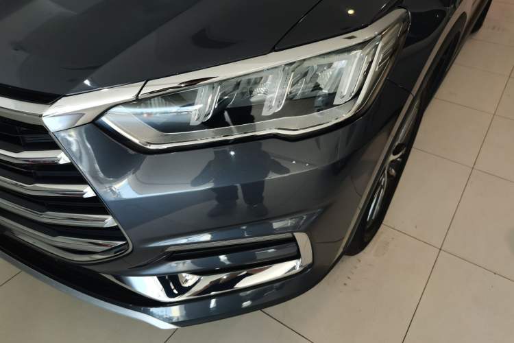 Used BYD Song Pro 2019 1.5T Automatic Elite Edition Left Front Headlight