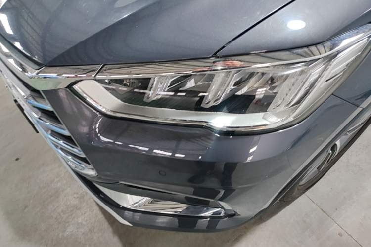 Used BYD Song Pro 2019 1.5T Automatic Luxury Model Left Front Headlight