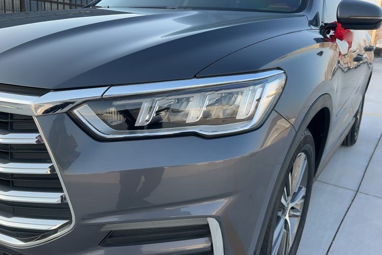 Used BYD Song Pro 2019 1.5T Automatic Elite Edition Left Front Headlight