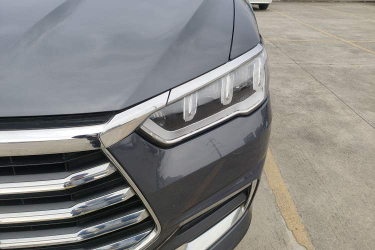 Used BYD Song Pro 2019 1.5T Automatic Elite Edition Left Front Headlight