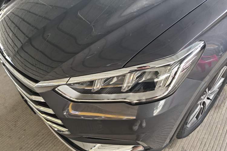 Used BYD Song Pro 2019 1.5T Automatic Elite Edition Left Front Headlight
