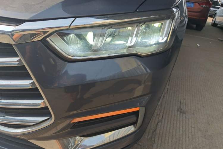 Used BYD Song Pro 2019 1.5T Automatic Luxury Model Left Front Headlight