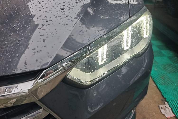 Used BYD Song Pro 2019 1.5T Automatic Elite Edition Left Front Headlight