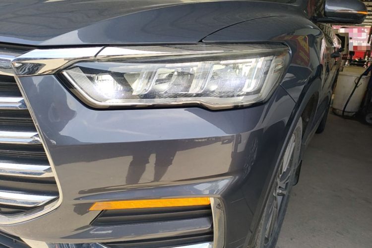 Used BYD Song Pro 2019 1.5T Automatic Elite Edition Left Front Headlight