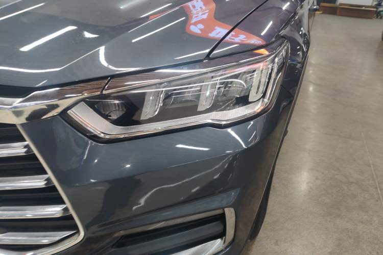 Used BYD Song Pro 2019 1.5T Automatic Elite Edition Left Front Headlight